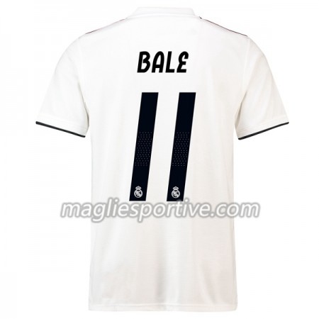 Completo Calcio Real Madrid Bale 11 Divisa Prima 2018/2019